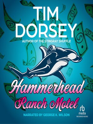 cover image of Hammerhead Ranch Motel